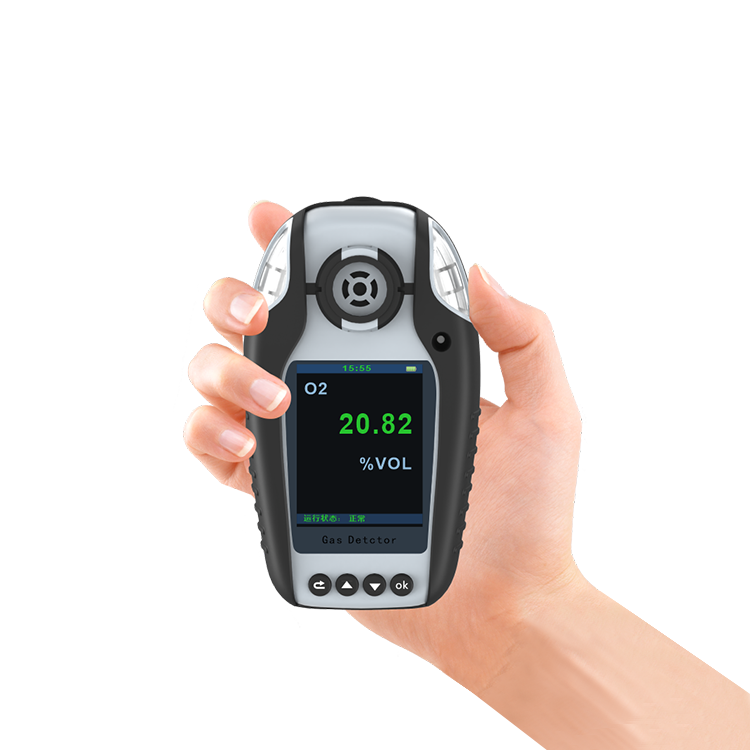 溴代異丁烷檢測儀能否進行連續監測？