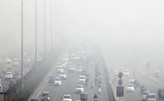 專家解讀：秸稈焚燒導致京津冀中部近日出現PM2.5污染過程