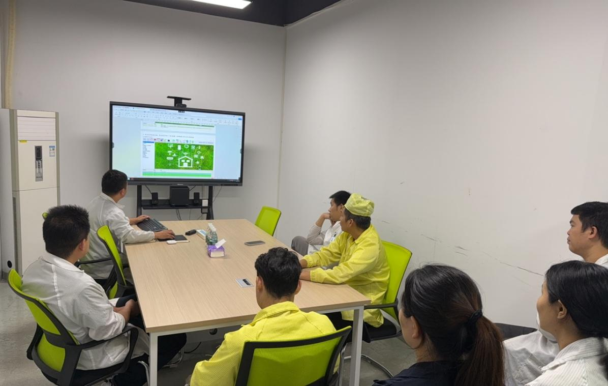 聚焦一線賦能，夯實(shí)服務(wù)根基--安帕爾11月專項(xiàng)培訓(xùn)圓滿結(jié)束