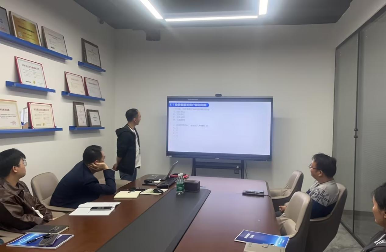 持續深耕專業，賦能客戶服務