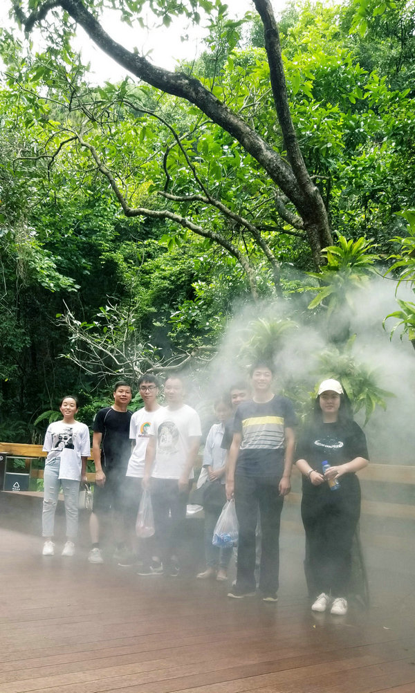 越是前進，風(fēng)景越是迷人